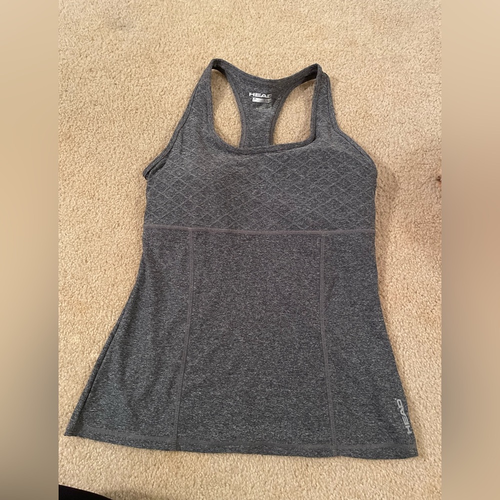 Head Athletic Tank